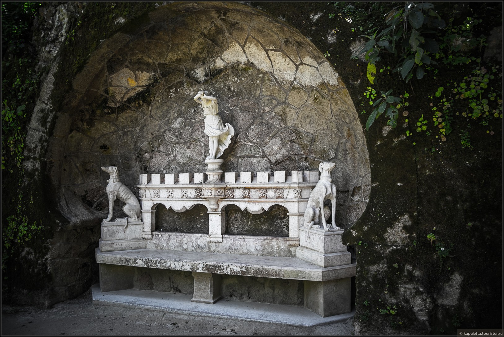 Quinta da Regaleira, Sintra